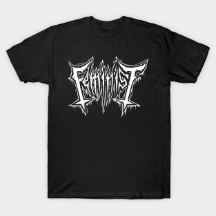 Femme Metale T-Shirt